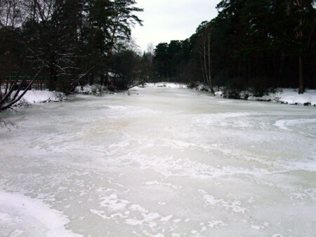 Молочная река