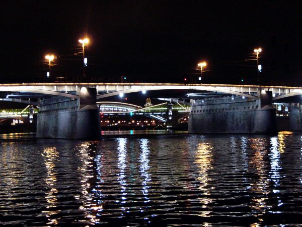 Водная Москва