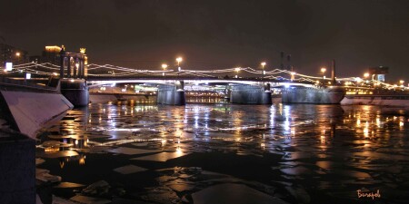Московские мосты