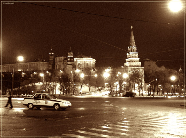 ночная