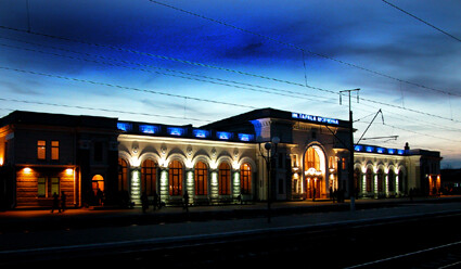 Ночной вокзал 1