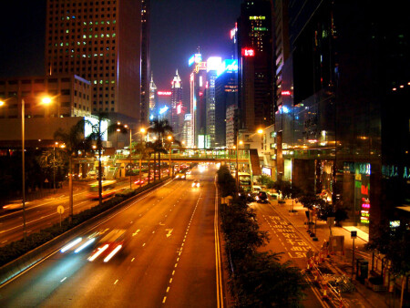 Город огней