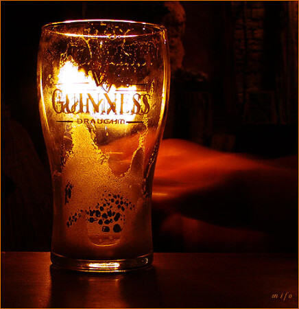 GUINNESS выпили