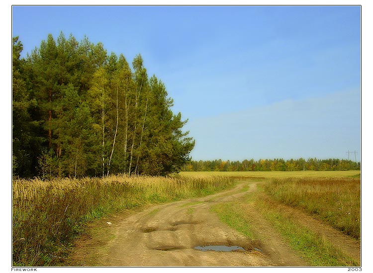 Российские дороги