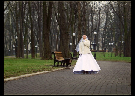 Смешная Невеста