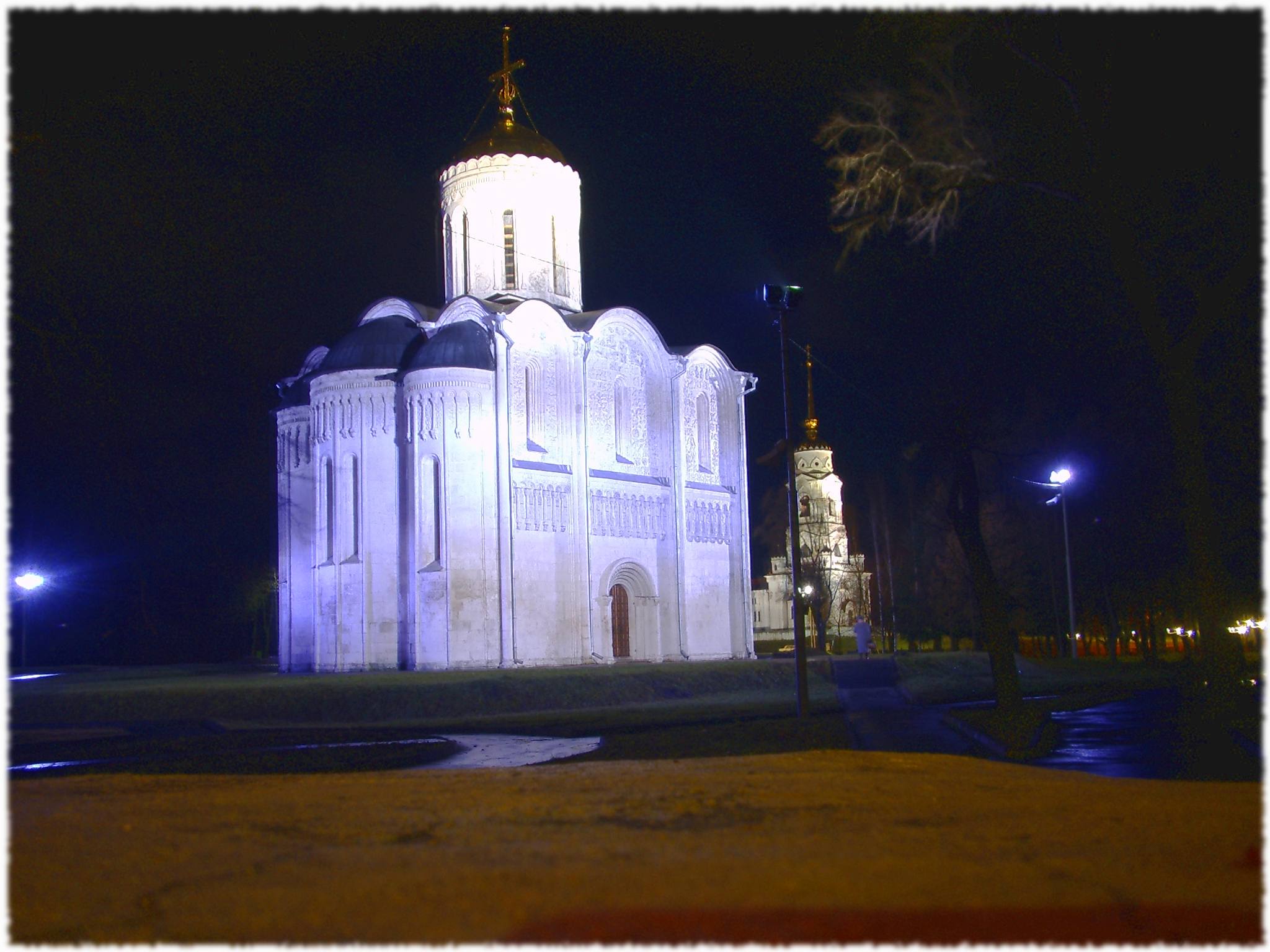 Дмитровский собор