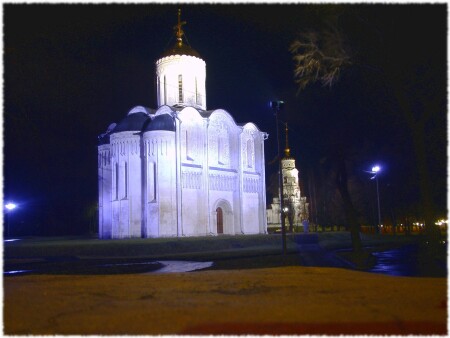 Дмитровский собор