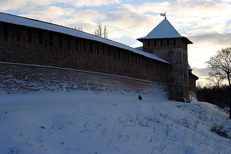 Старая крепость