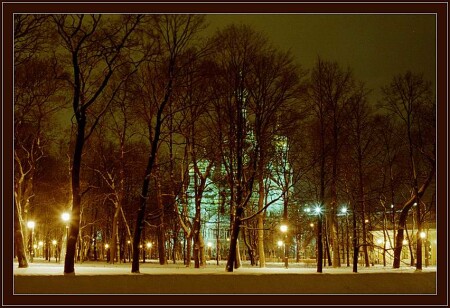 Спас на крови