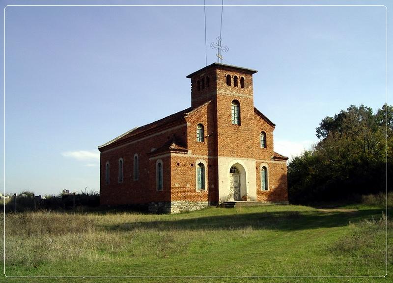 A litle church