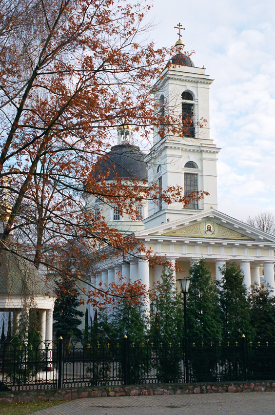 Собор Петра и Павла