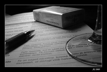 Нестандартный натюрморт