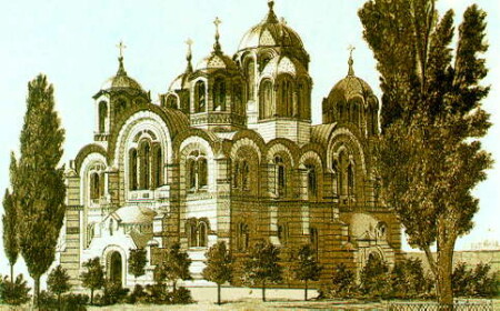 Владимирский собор.