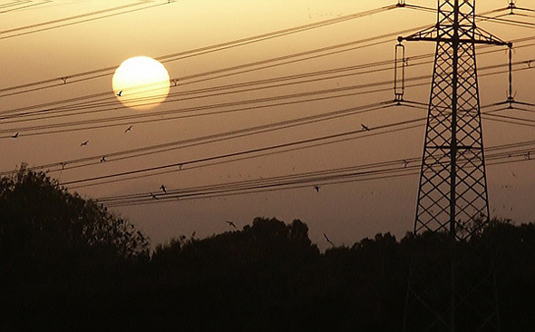 solnechnoe elektrichestvo v shest utra