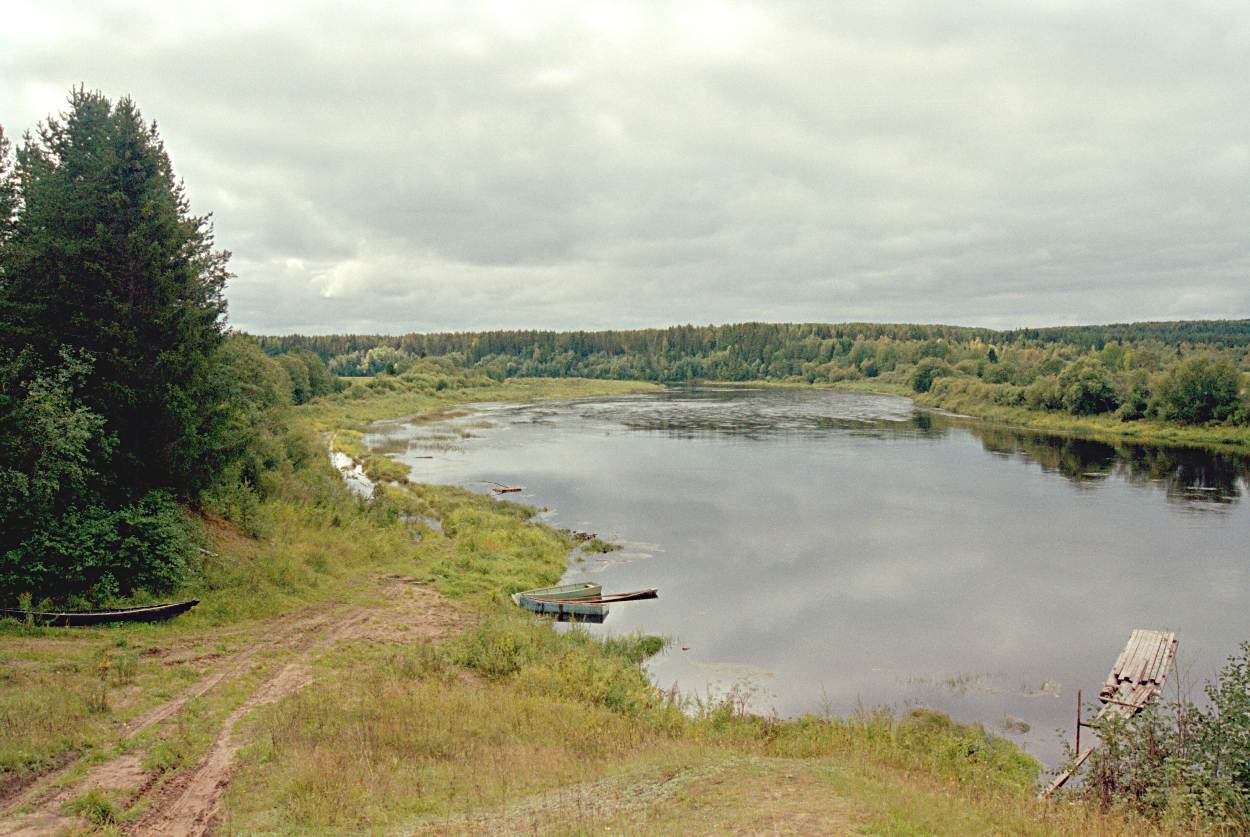 Москвина (Русский Север)