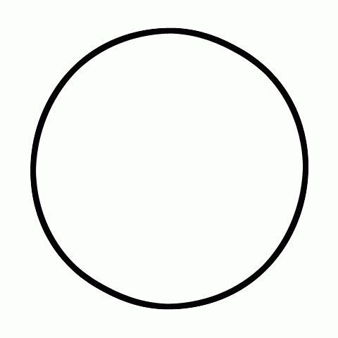 Calibration circle