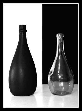 Черное и Белое