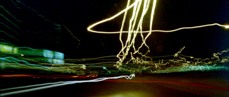 Ночные дороги