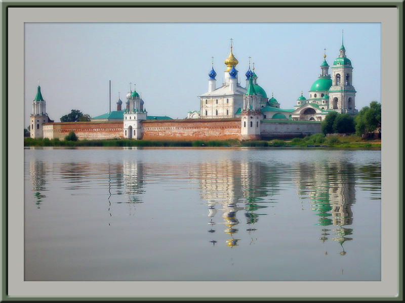 Ростов, озеро Неро