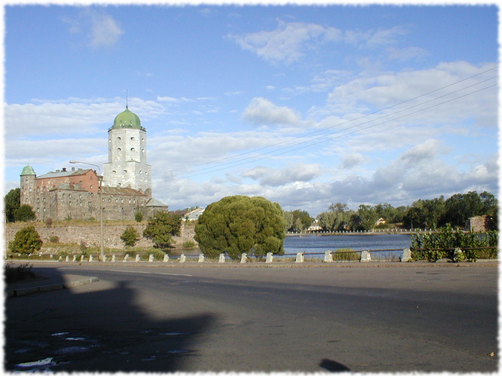 Viipurin Linna