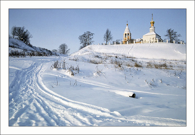 Городня зимой (1)