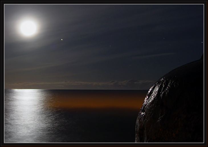 Moon light