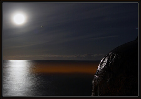 Moon light