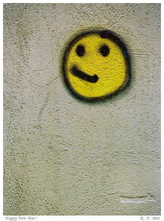 Друзьям - улыбка! (just a little smile)