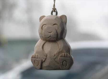 Бедный мишка