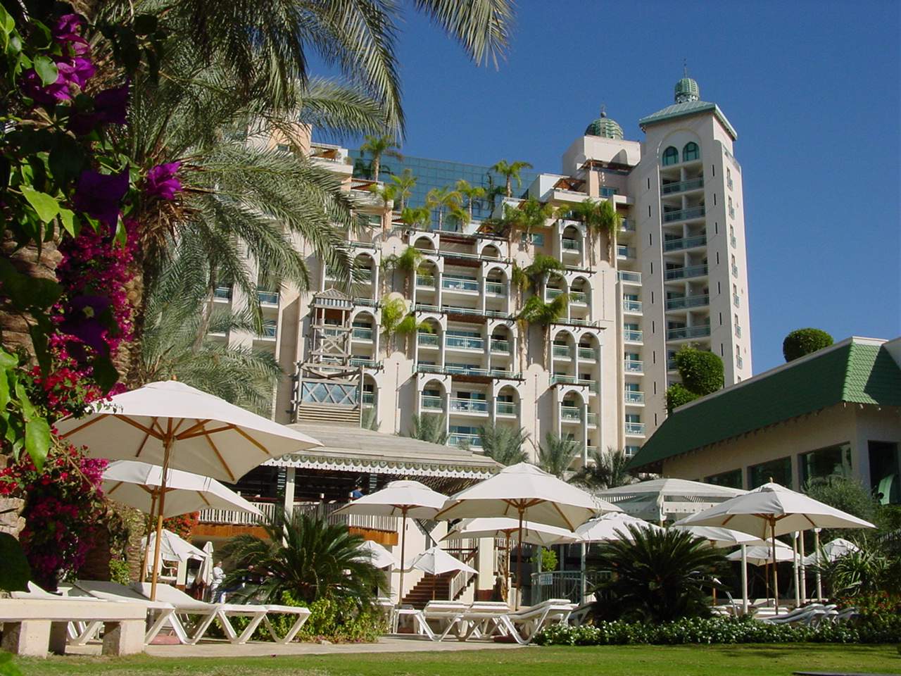 Eilat. Приходите греться