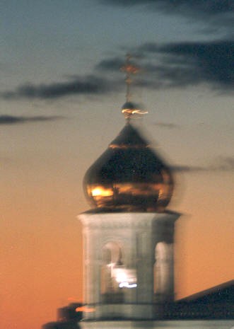 Храм Божий