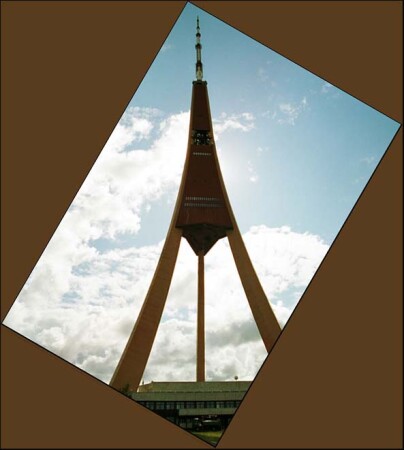 Рига-маленький Париж