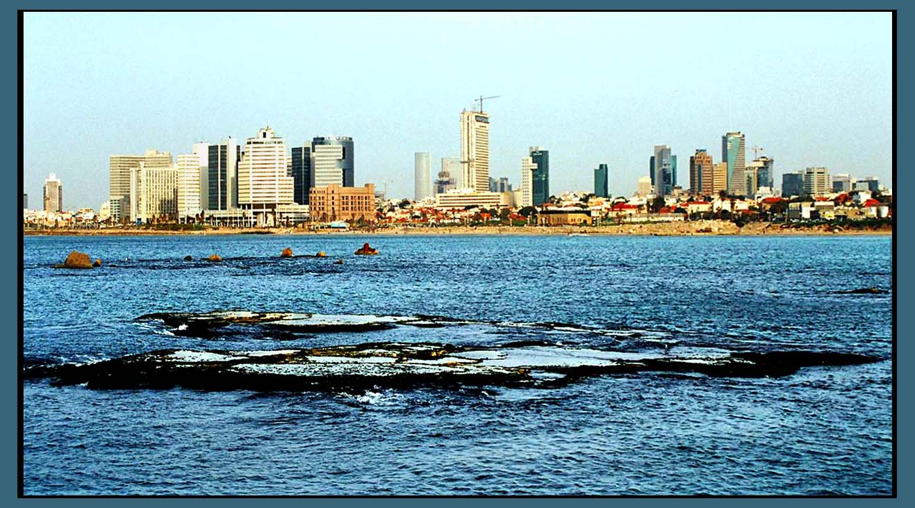 New-York made in Israel:))