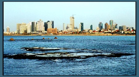 New-York made in Israel:))