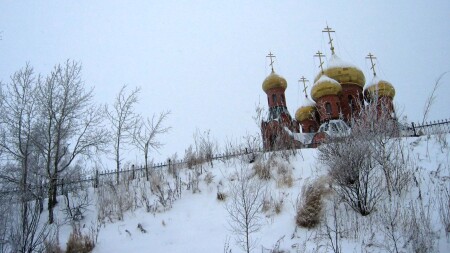 НАЕДИНЕ С НЕБЕСАМИ!