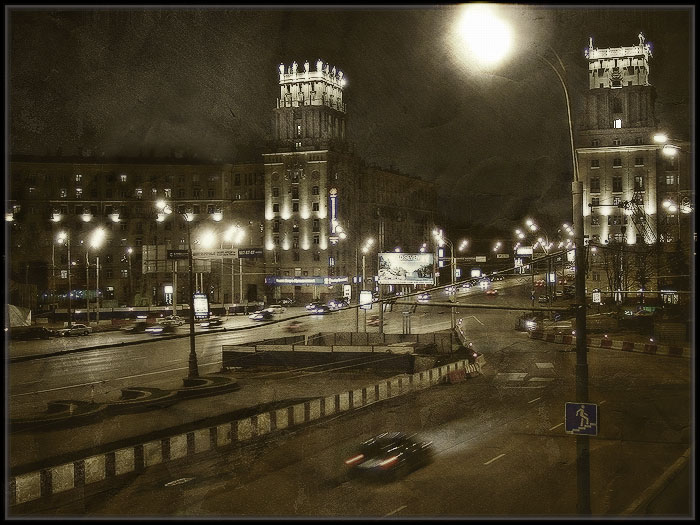 Two towers II