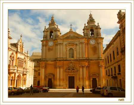Malta experience - Mdina