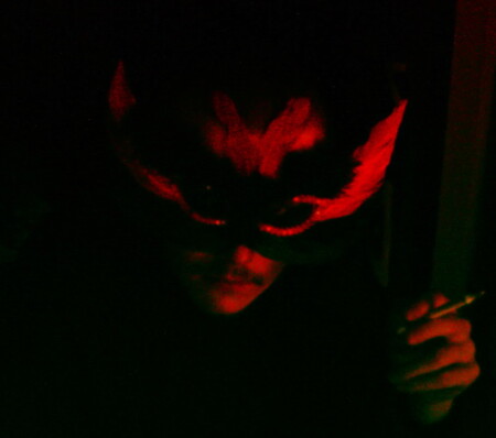 Новогодний Демон