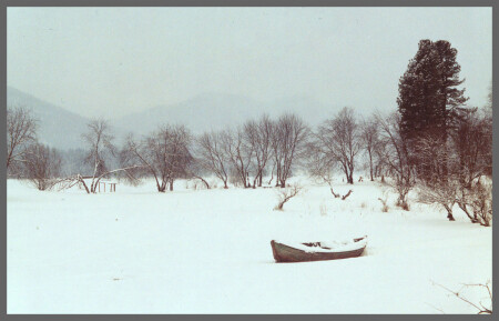 Сон Золотого озера