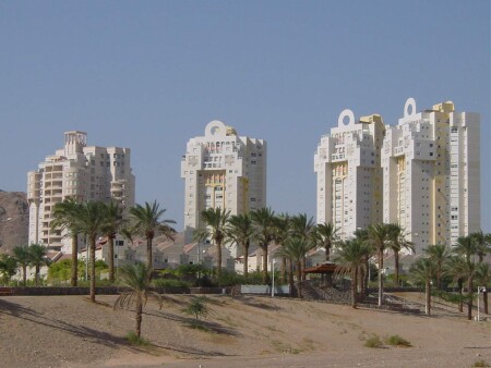 Eilat. Монстры пустыни