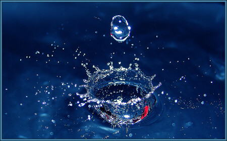 Водяная корона
