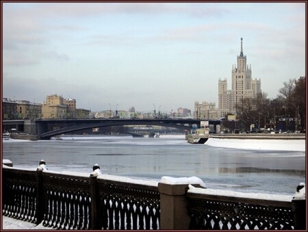 Моя Москва