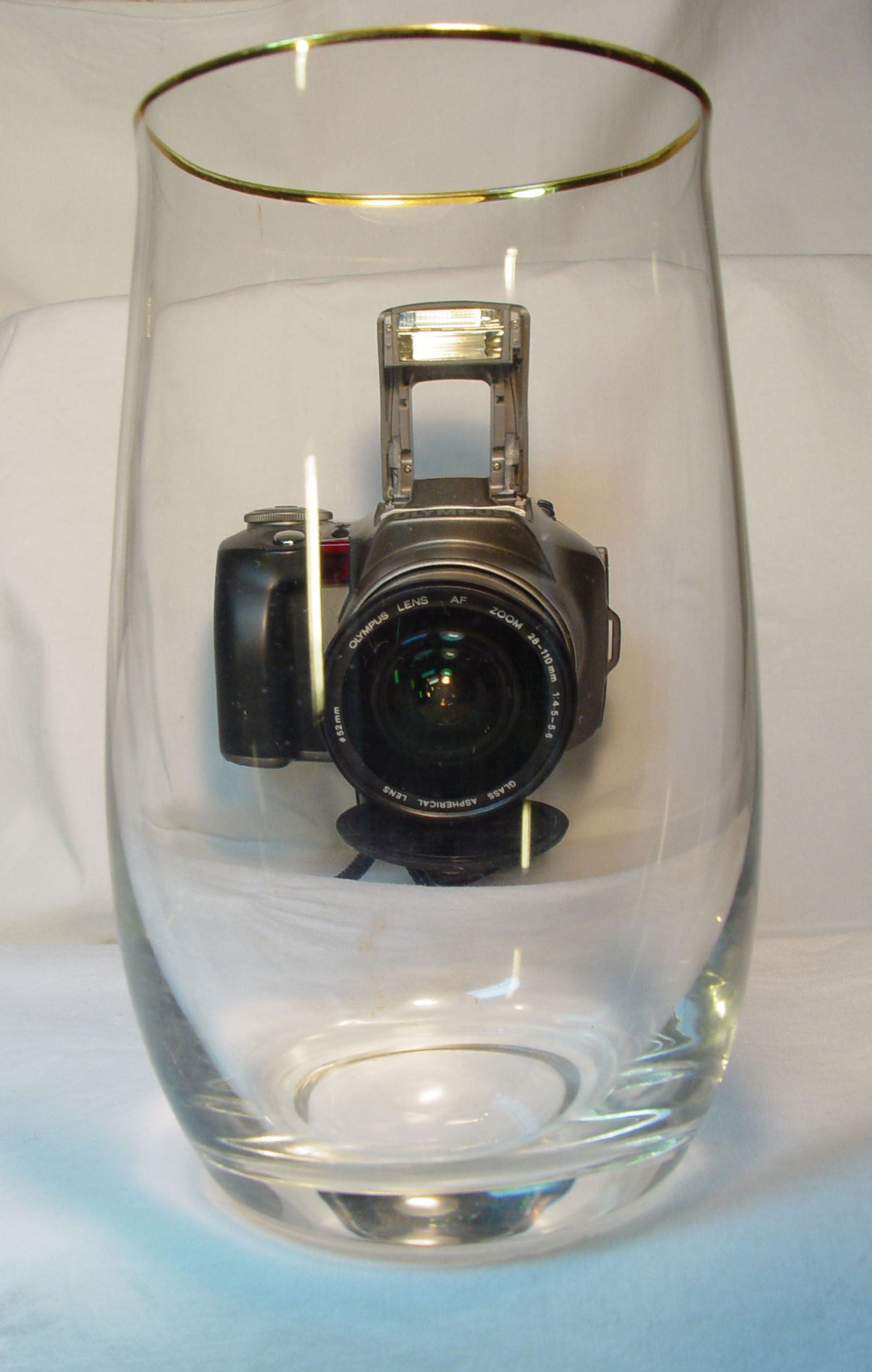 &quot;OLYMPUS is-300 cd&quot; в стакане (2)