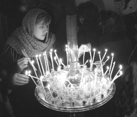 Рождество в Баку...