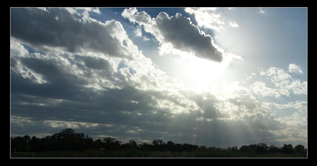 Light from the Above