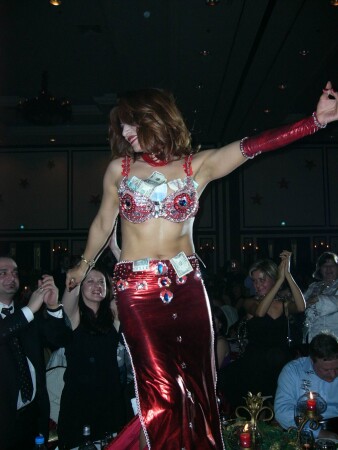 Танец живота