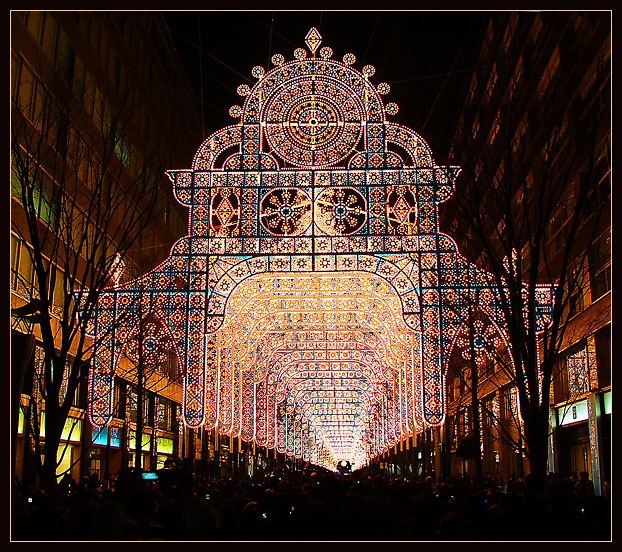 Tokyo Millenario 2003-2004.