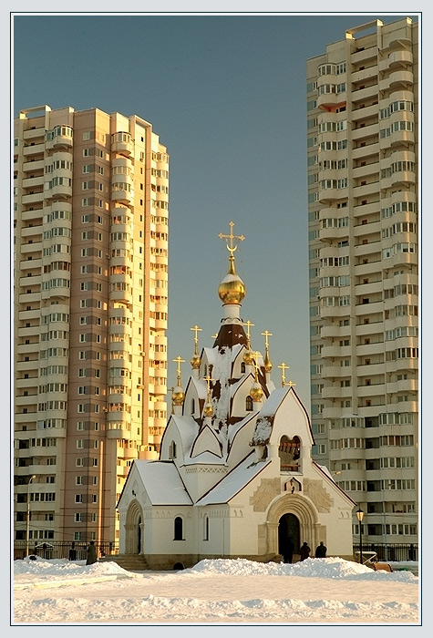 Храм в Печатниках