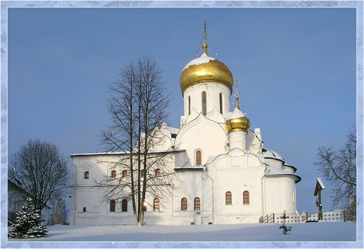 Саввино-Сторожевский монастырь