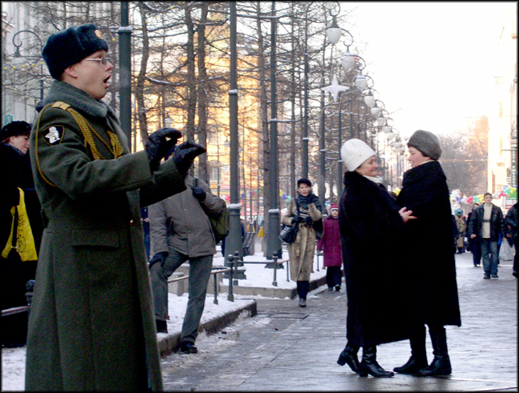 Вальс на Рождество